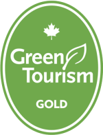 Green Tourism Gold
